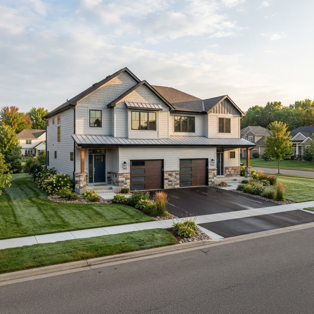Duplexes & Townhomes