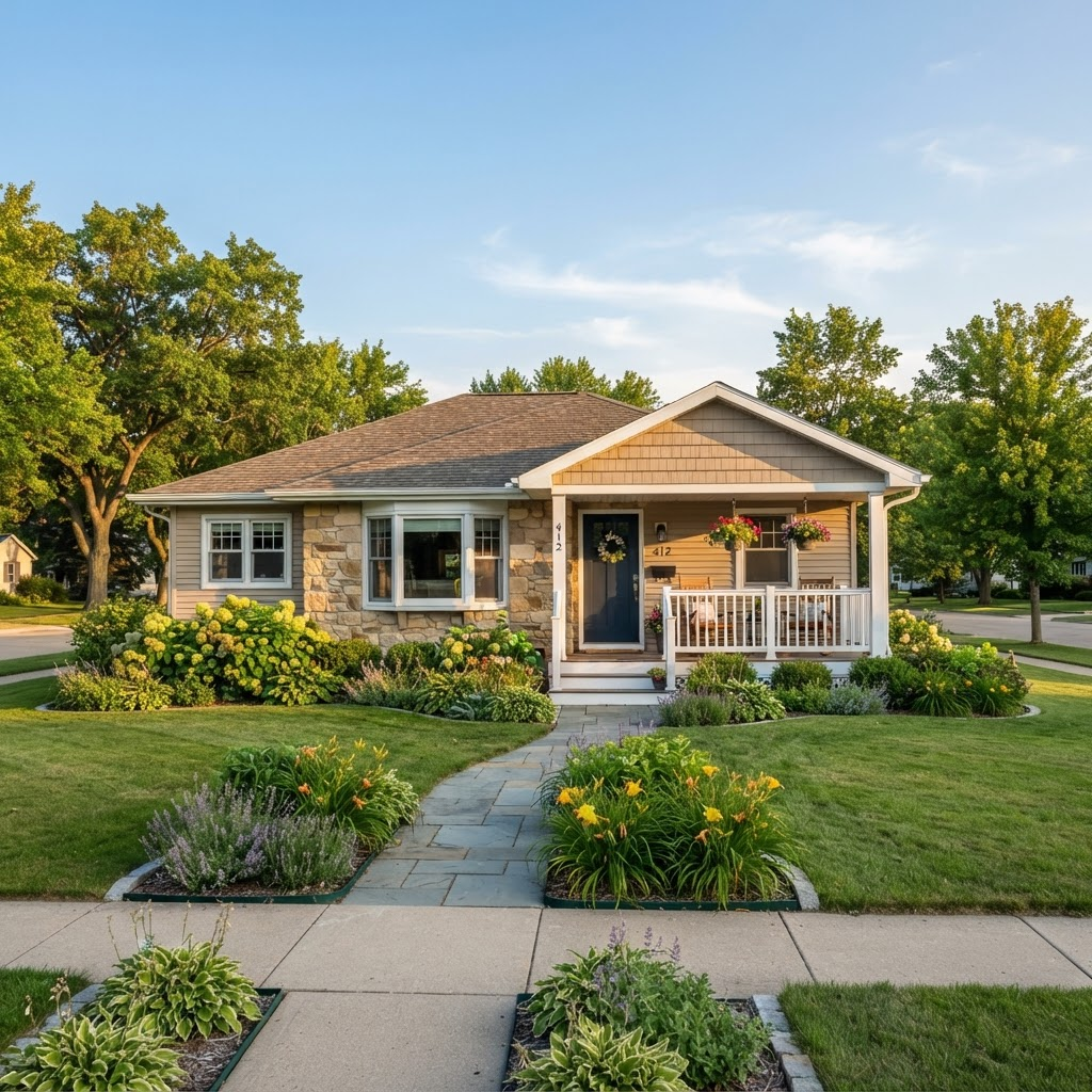Quiet Ranch & Suburban
